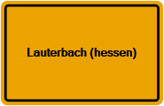Katasteramt und Vermessungsamt Lauterbach (hessen) Vogelsbergkreis